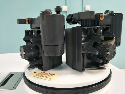Bộ định vị van khí nén Fisher3582 với cụm van điều khiển thân trượt