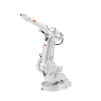 Cánh tay robot 6 trục Trọng tải 5kg IRB1410 là Máy hàn tần số cao Máy hàn hồ quang nhỏ gọn