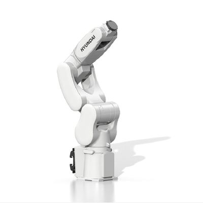 6 trục Trọng tải 4Kg Đạt 58mm HH4 Độ chính xác cao Xử lý lắp ráp Đóng gói Cánh tay robot công nghiệp