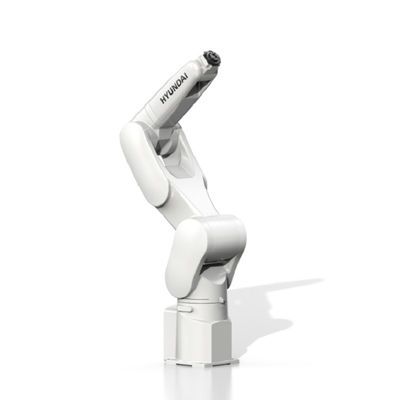 HH8 Trọng tải 8kg Tầm với 832mm 6 trục Độ chính xác cao Máy lắp ráp tốc độ cao Robot xử lý vật liệu