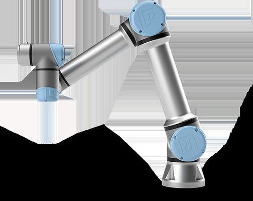 UR5 Cobot với tải trọng 5kg và đạt 800mm để lắp ráp