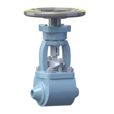 Được thiết kế cho các ứng dụng áp suất và nhiệt độ cao nhất Model VA510 Van cầu áp suất cao Thép rèn