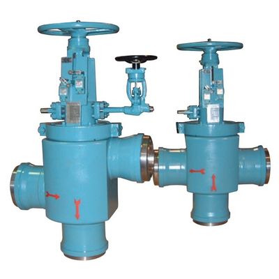 Hệ thống cách ly bộ làm nóng nước cấp điển hình Sempell Model AVS 4/5 HP Van bảo vệ bộ làm nóng sơ bộ