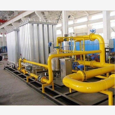 Khí mô-đun trượt Fishe 785C Thiết bị truyền động pít-tông LNG Thiết bị khí trượt gắn trên Thiết bị hoàn chỉnh Giải pháp Giải pháp Bộ dụng cụ điện