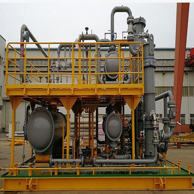 Khí mô-đun trượt Fishe 785C Thiết bị truyền động pít-tông LNG Thiết bị khí trượt gắn trên Thiết bị hoàn chỉnh Giải pháp Giải pháp Bộ dụng cụ điện