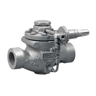 Van giảm áp 63EG hoặc bộ điều chỉnh áp suất ngược Gas Skid Giải pháp toàn diện cho Bộ công cụ điện công nghiệp khí tự nhiên