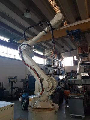 6 Trục tải trọng 45kg Cánh tay robot ABB IRB 4600 để lấy và xếp dỡ