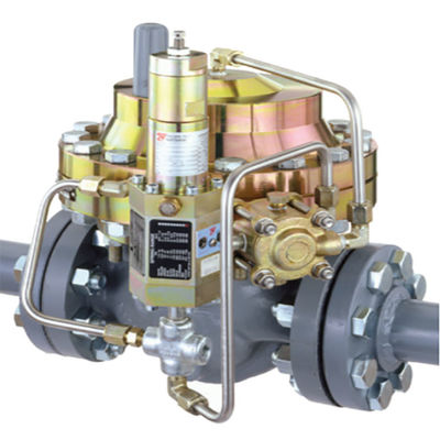 Gas Skid EZH và Dòng EZHSO Giải pháp toàn diện cho Bộ công cụ điện công nghiệp khí tự nhiên