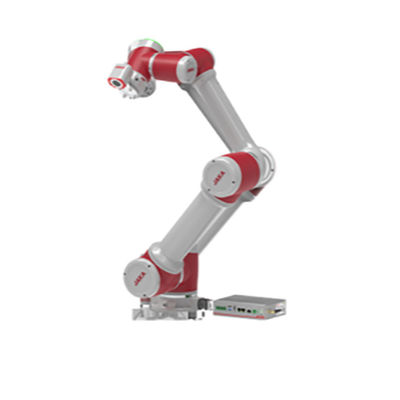 Bộ điều khiển robot hợp tác JAKA Ai 3 của Trung Quốc với 6 trục được sử dụng làm robot công nghiệp mini