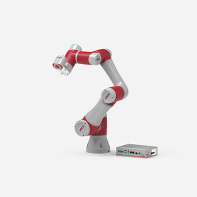 Bộ điều khiển robot hợp tác JAKA Ai 3 của Trung Quốc với 6 trục được sử dụng làm robot công nghiệp mini