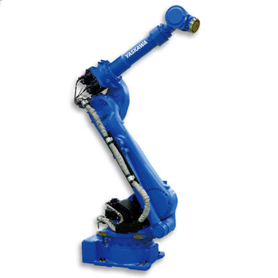 Cánh tay robot 6 trục GP180 để bàn giao vật liệu Trọng tải 180kg Tầm với 2702mm Robot giao vật liệu nhanh và chính xác