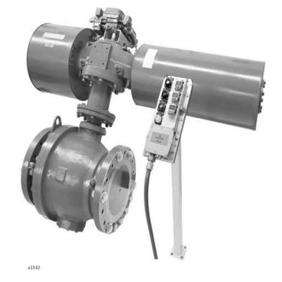 Bộ định vị van điều khiển định vị kỹ thuật số DVC6200 SIS
