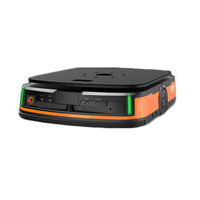 Q7-1000CE-D 1000kg Tải trọng định mức 1265mm Đường kính quay Robot di động tiềm ẩn để giao hàng