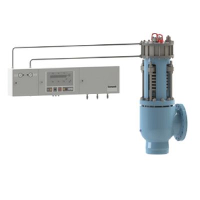 SOT Sempell Model SOT Thiết kế với đầu hàn hoặc kết nối mặt bích Van an toàn hơi áp suất cao