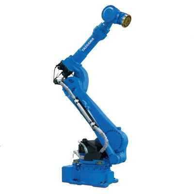 Cánh tay robot 6 trục GP225 Trọng tải 225kg Tầm với 2702mm Robot đưa vật liệu