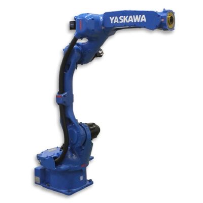 Cánh tay robot 6 trục GP12 Trọng tải 12kg Tầm với 1440mm cho Robot giao vật liệu nhanh và chính xác