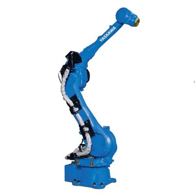 Cánh tay robot 6 trục GP50 Trọng tải 50kg Tầm với 2061mm cho Bàn giao vật liệu