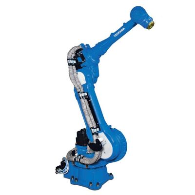 Cánh tay robot 6 trục GP88 Trọng tải 88kg Tầm với 2236mm Vật liệu bàn giao Robot