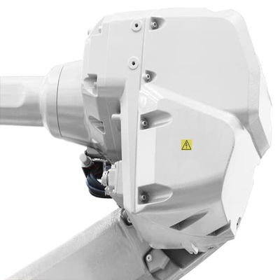 Robot phay nhỏ gọn 6 trục IRB4600 Trọng tải 60kg Tầm với 2050mm Phay cánh tay robot