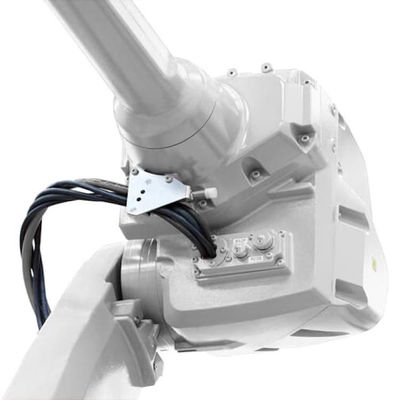 Robot phay nhỏ gọn 6 trục IRB4600 Trọng tải 60kg Tầm với 2050mm Phay cánh tay robot