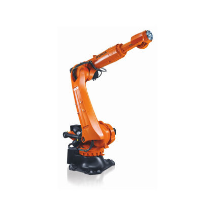 Robot phay KUKA KR 210 R2700-2 Trọng tải 275Kg Tầm với 2701mm KR C5 KR Bộ điều khiển C4 Bộ điều khiển cánh tay robot