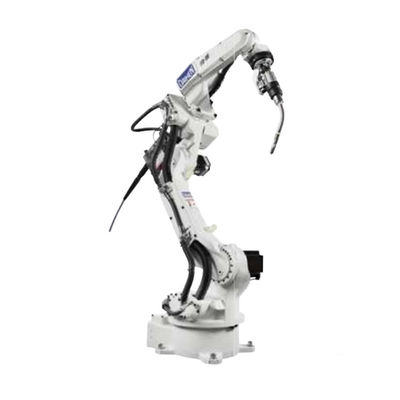 Robot hàn 6 trục OTC FD-B6 ARC Robot hàn với tải trọng 6kg Tầm với 1445mm hàn robot Mig