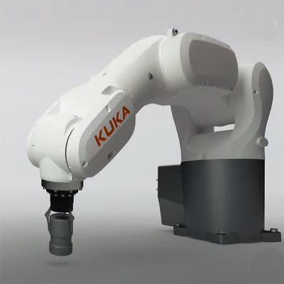 KR 4 AGILUS Trọng tải 4kg Đạt 600mm Cánh tay robot 6 trục