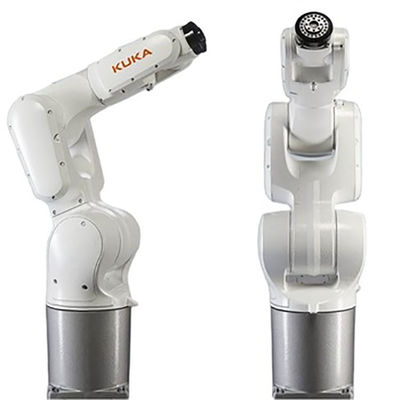 KR 6 R700-2 Trọng tải 6,8kg Đạt 726mm 6 trục Palletizing Robot