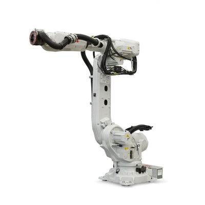 6 trục IRB6700 1525kg Trọng tải 300kg Tiếp cận Robot phay 2700mm