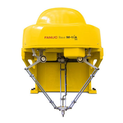 M-1IA 3 trục Trọng tải 1kg Đạt tới 280mm Cánh tay robot công nghiệp nhỏ