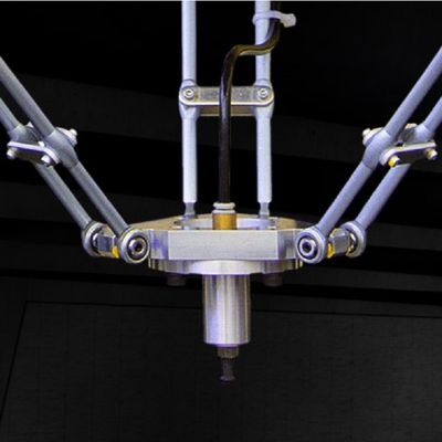 M-1IA 3 trục Trọng tải 1kg Đạt tới 280mm Cánh tay robot công nghiệp nhỏ