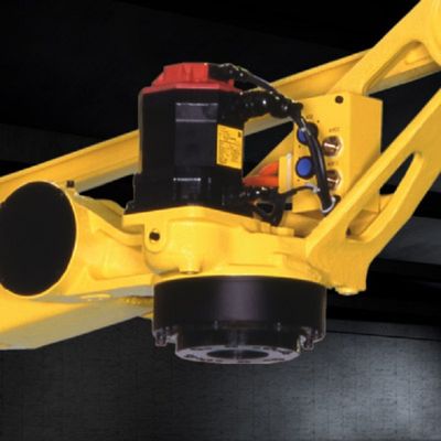 4 trục Tải trọng 185kg Tầm với 3143mm M-410iC185 Robot xếp dỡ