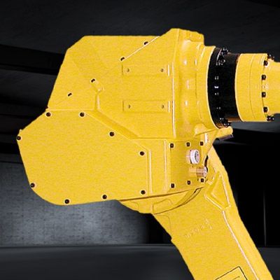M-710iC / 50 Trọng tải 7kg Tầm với 717mm Cánh tay robot công nghiệp 6 trục