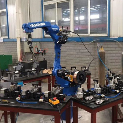 Bộ điều khiển cánh tay robot Trọng tải 110kg GP110 cho máy hàn cánh tay robot