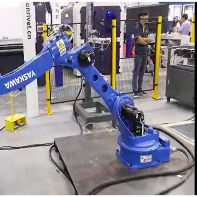 Bộ điều khiển cánh tay robot Trọng tải 110kg GP110 cho máy hàn cánh tay robot