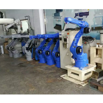 Cánh tay robot 6 trục Chọn và đặt cánh tay robot GP88 680kg cho robot hàn Mig
