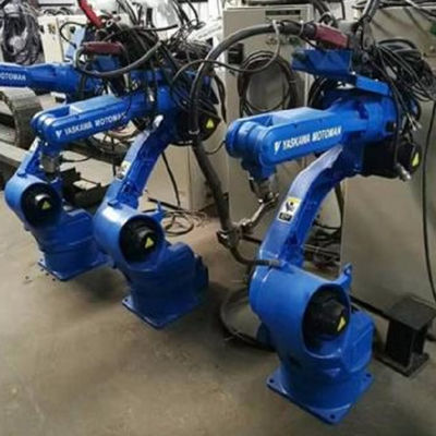 Cánh tay robot 6 trục Chọn và đặt cánh tay robot GP88 680kg cho robot hàn Mig
