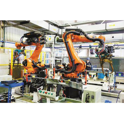 Cánh tay robot công nghiệp GP50 cho máy hàn hồ quang Máy hàn AC DC TIG