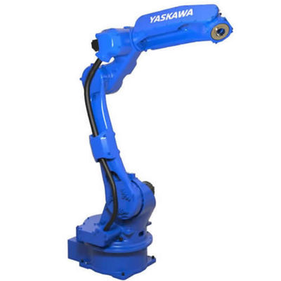 Cánh tay robot công nghiệp 6 trục GP25 cho robot hàn CNC Robot hàn Mig Mug