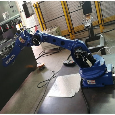 Cánh tay robot công nghiệp 6 trục GP25 cho robot hàn CNC Robot hàn Mig Mug