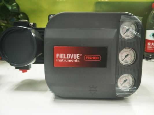 Bộ định vị van Fisher Bộ điều khiển kỹ thuật số DVC6200f Không có vị trí tiếp xúc Phản hồi