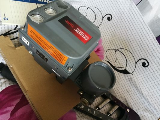 Bộ định vị van Fisher Bộ điều khiển kỹ thuật số DVC6200f Không có vị trí tiếp xúc Phản hồi