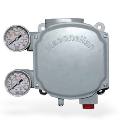 Bộ định vị van Masoneilan kỹ thuật số SVI1000