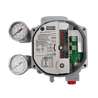 Bộ định vị van Masoneilan kỹ thuật số SVI1000