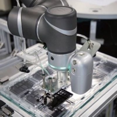 Tự động hóa 6 trục Cánh tay robot công nghiệp Robot cộng tác Tm5
