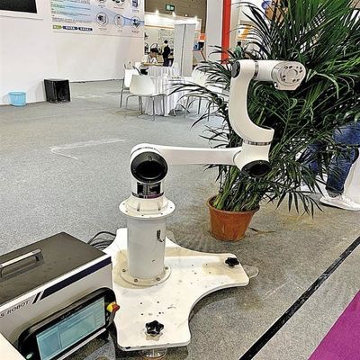 Robot Cobot Universal Robot Elfin E10-L cho Robot hàn Mig