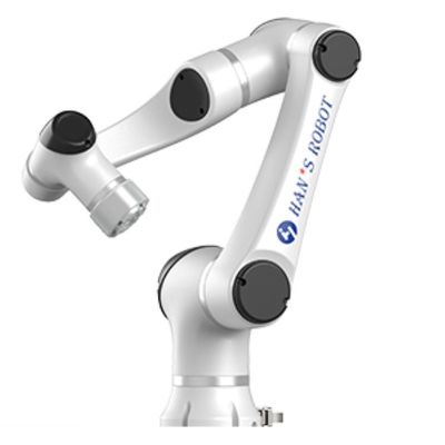 Cánh tay robot hợp tác Elfin E05-L để đóng gói và xử lý vật liệu cho robot