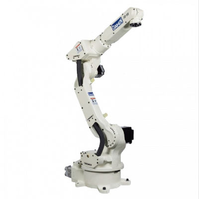 OTC FD-V8 với Máy hàn DM350 Robot hàn Mig
