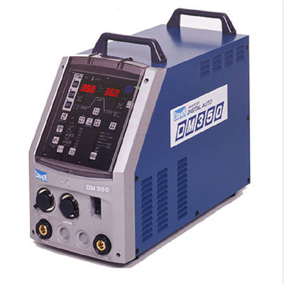 OTC FD-V8 với Máy hàn DM350 Robot hàn Mig