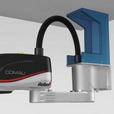 Cánh tay robot hợp tác công nghiệp Rebel-S6-0.45 dành cho robot chọn và đặt